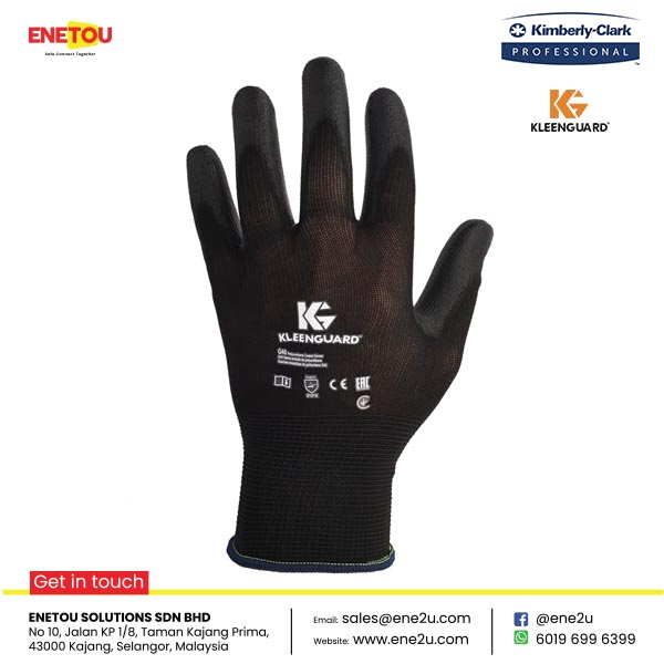 G40 Polyurethane Coated Gloves